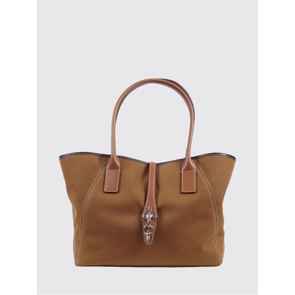 Fay Shoulder Bag Woman Brown